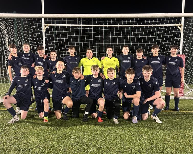 Pembrokeshire Schools under 14s